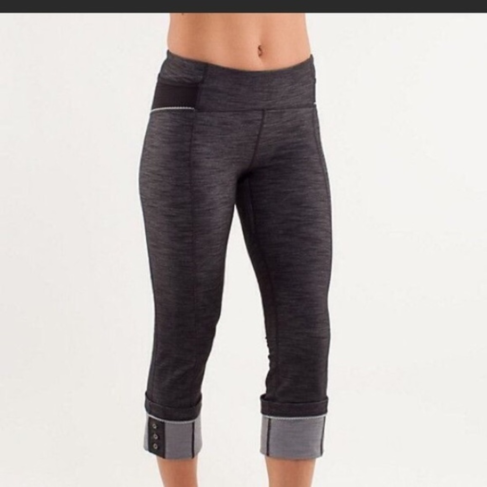 Lululemon | Ride On Crops